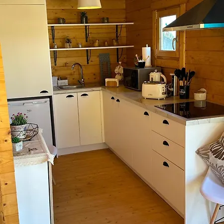 Dom wakacyjny Retiro Sereno