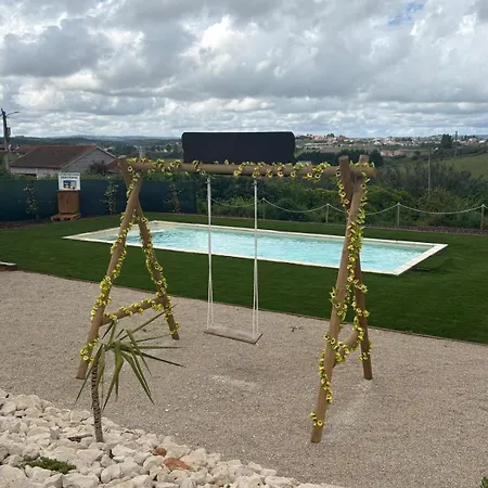 Retiro Sereno Dom wakacyjny Cadaval