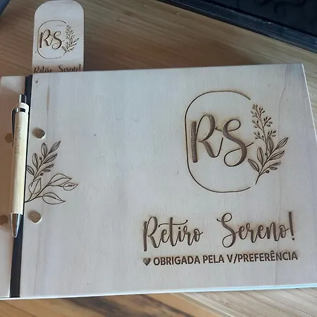 Retiro Sereno Dom wakacyjny *