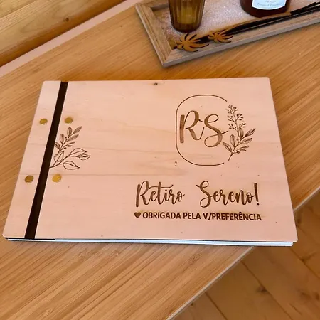 Retiro Sereno בית נופש *