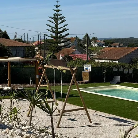 בית נופש Retiro Sereno Cadaval