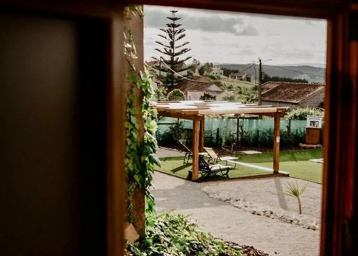 בית נופש Retiro Sereno *