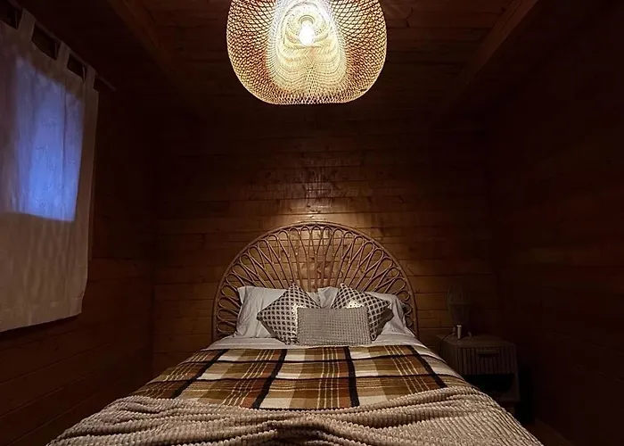 בית נופש Retiro Sereno *