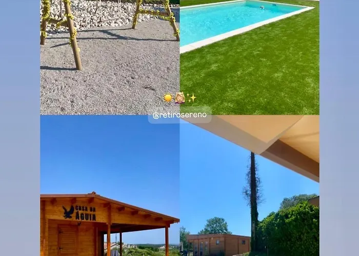 בית נופש Retiro Sereno *