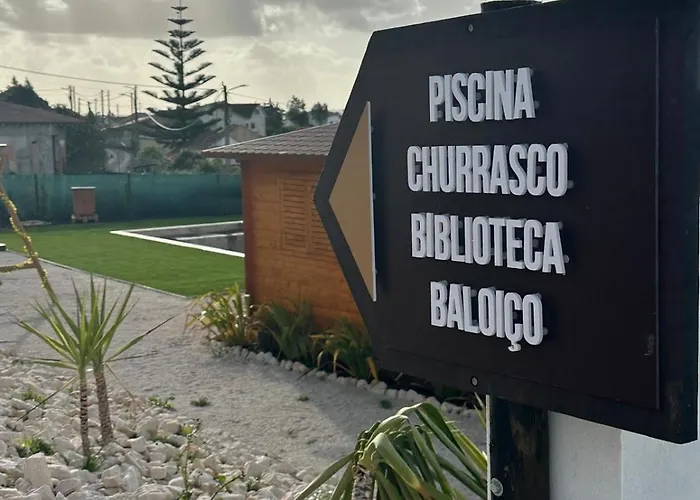 בית נופש Retiro Sereno