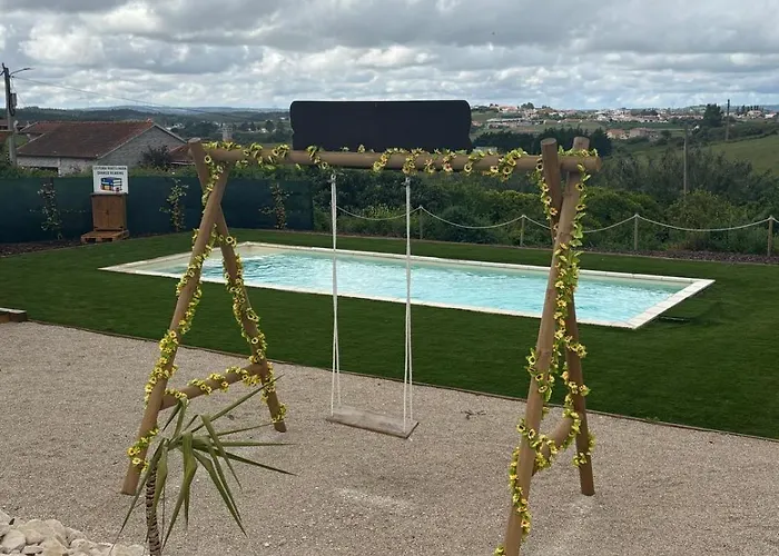 Retiro Sereno בית נופש Cadaval