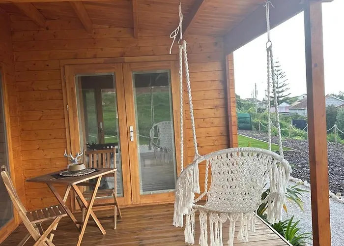 בית נופש Retiro Sereno Cadaval