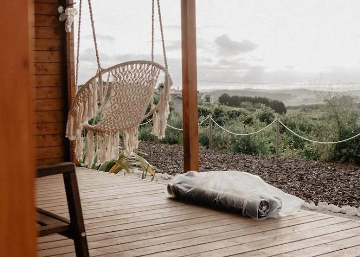 בית נופש Retiro Sereno