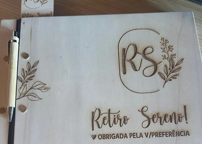 Retiro Sereno בית נופש *