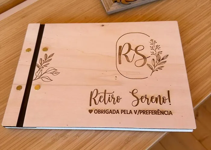 Retiro Sereno בית נופש *