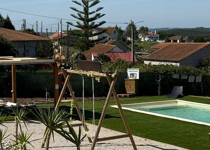 בית נופש Retiro Sereno Cadaval